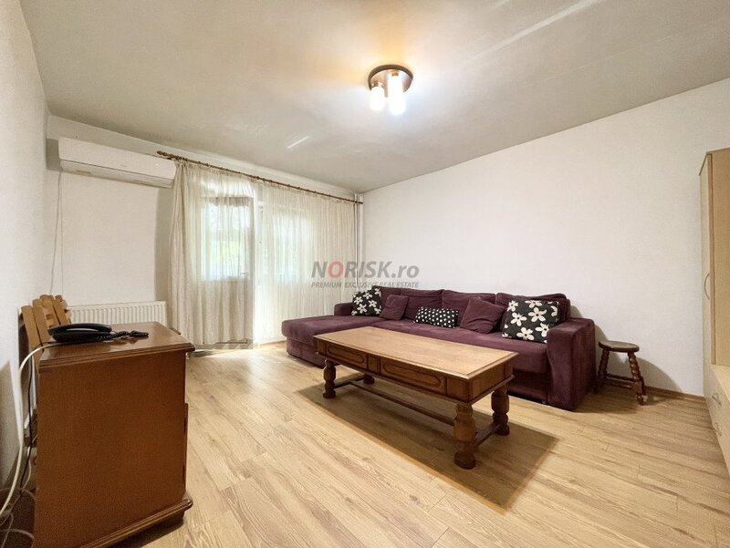 Timpuri Noi 2 camere decomandat   62mp  etaj 1 - centrala   metrou