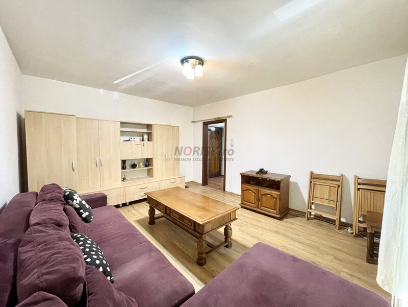 Timpuri Noi 2 camere decomandat   62mp  etaj 1 - centrala   metrou