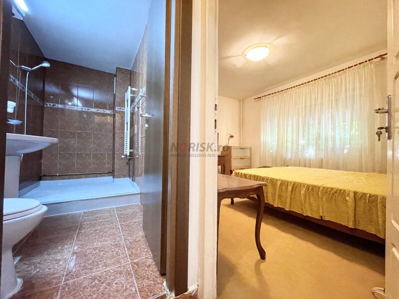 Timpuri Noi 2 camere decomandat   62mp  etaj 1 - centrala   metrou