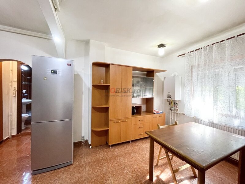 Timpuri Noi 2 camere decomandat   62mp  etaj 1 - centrala   metrou